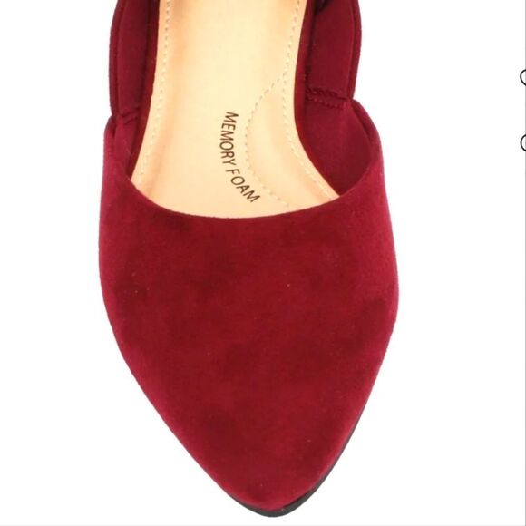 BRAND NEW TIME AND TRU WOMEN'S POINTED-TOES BALLET FLAT - Picture 16 of 16